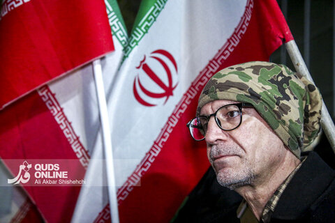 تجمع مردمی "حمایت‌ از ولایت و مدافعان ولایت" همزمان با روز جمهوری اسلامی