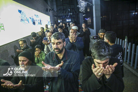 تجمع مردمی "حمایت‌ از ولایت و مدافعان ولایت" همزمان با روز جمهوری اسلامی