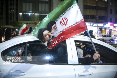 تجمع مردمی "حمایت‌ از ولایت و مدافعان ولایت" همزمان با روز جمهوری اسلامی