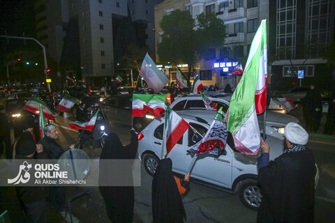 تجمع مردمی "حمایت‌ از ولایت و مدافعان ولایت" همزمان با روز جمهوری اسلامی