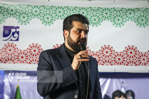 تجمع مردمی "حمایت‌ از ولایت و مدافعان ولایت" همزمان با روز جمهوری اسلامی