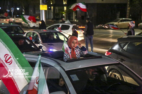 تجمع مردمی "حمایت‌ از ولایت و مدافعان ولایت" همزمان با روز جمهوری اسلامی