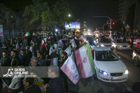 تجمع مردمی "حمایت‌ از ولایت و مدافعان ولایت" همزمان با روز جمهوری اسلامی