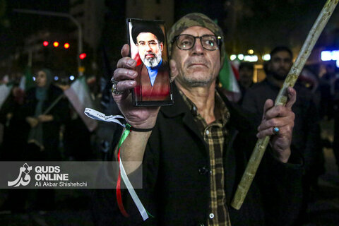 تجمع مردمی "حمایت‌ از ولایت و مدافعان ولایت" همزمان با روز جمهوری اسلامی