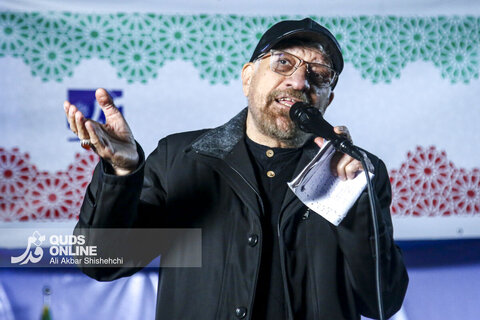 تجمع مردمی "حمایت‌ از ولایت و مدافعان ولایت" همزمان با روز جمهوری اسلامی