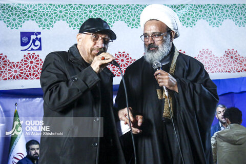 تجمع مردمی "حمایت‌ از ولایت و مدافعان ولایت" همزمان با روز جمهوری اسلامی