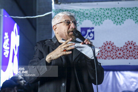 تجمع مردمی "حمایت‌ از ولایت و مدافعان ولایت" همزمان با روز جمهوری اسلامی