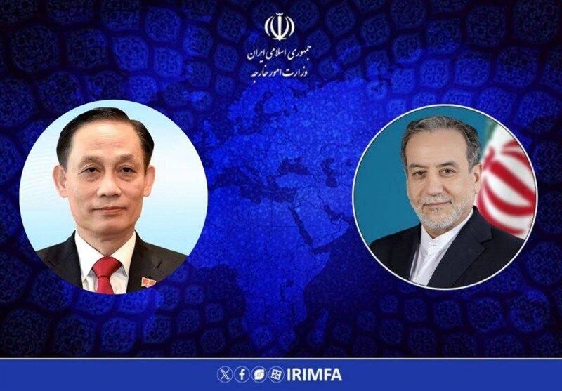عراقچی: تنگه هرمز روی شناورهای دخیل در تجاوز علیه ایران بسته است