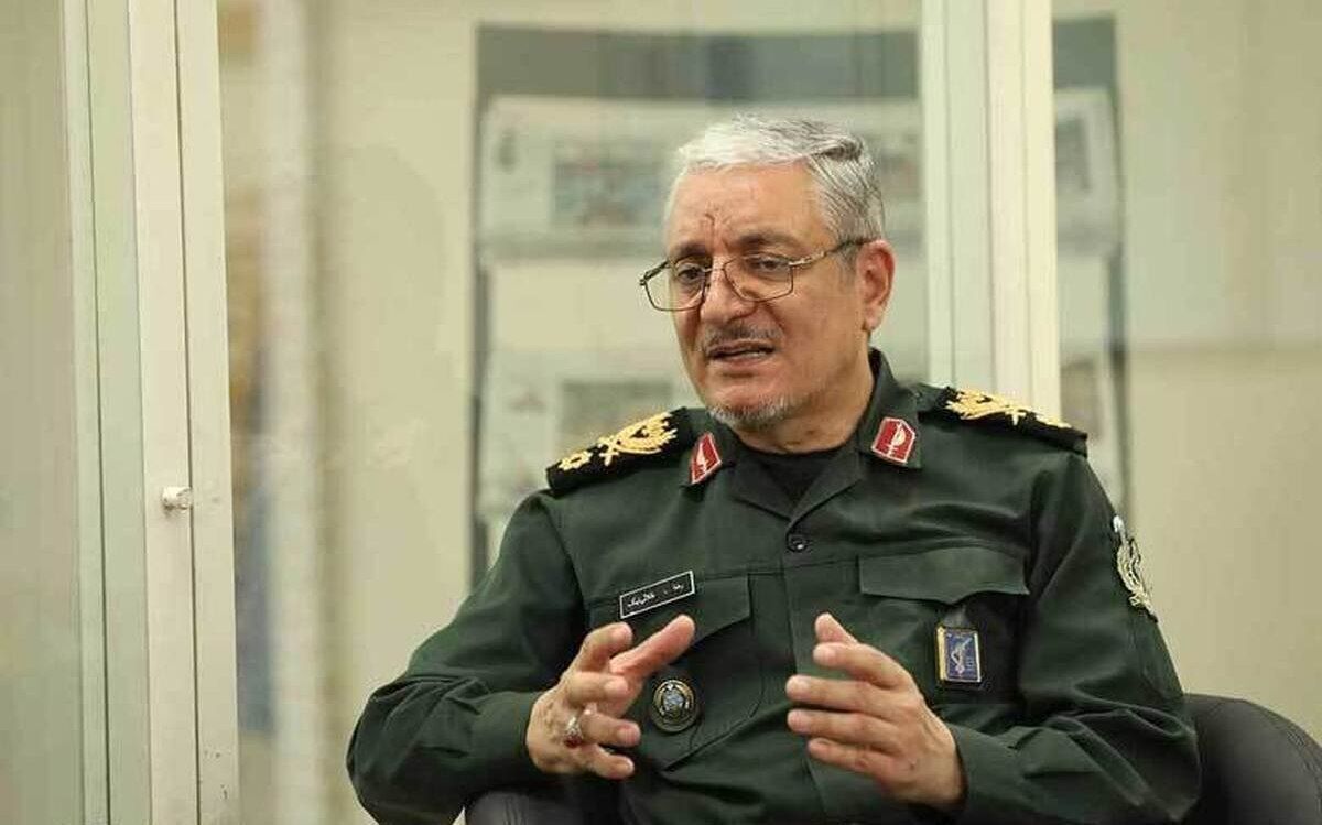 سخنگوی وزارت دفاع: مجازات دشمن آمریکایی- صهیونیستی همچنان ادامه دارد