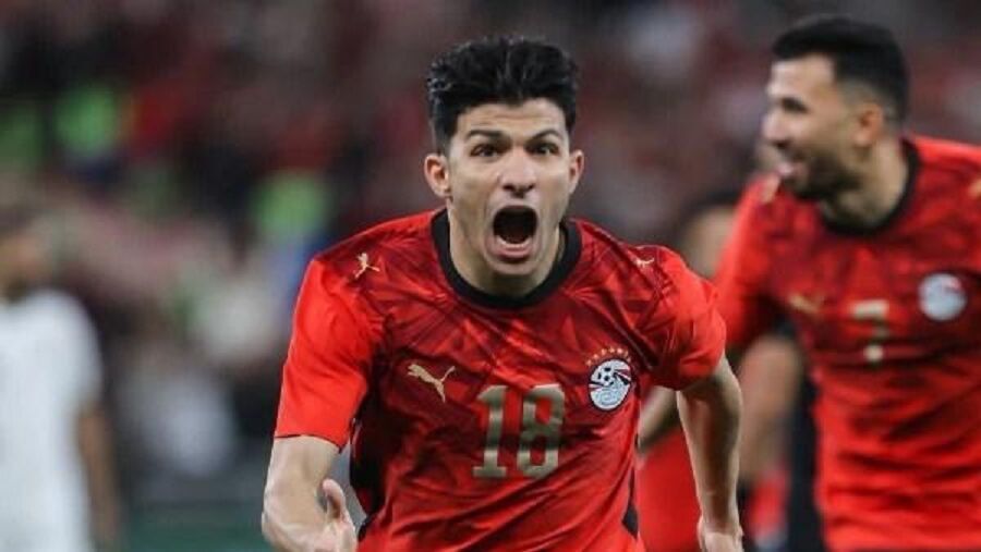 جانشین محمد صلاح در مصر جام جهانی را از دست داد
