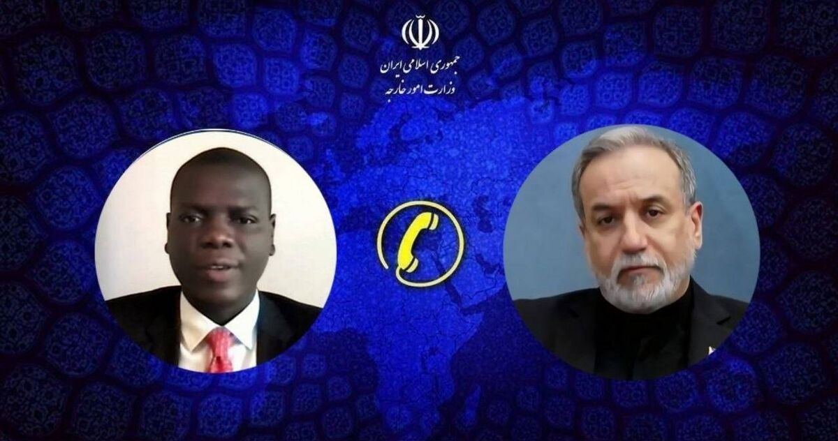 تسلیت وزیر خارجه آفریقای جنوبی به ملت ایران