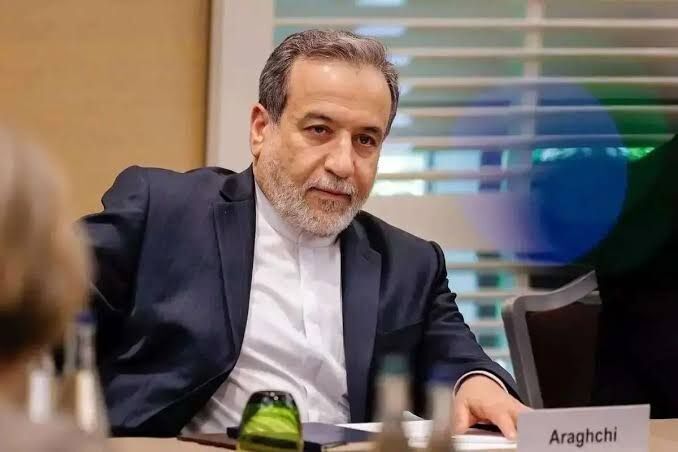 واکنش کنایه‌آمیز عراقچی به اظهارات رئیس‌جمهور آمریکا