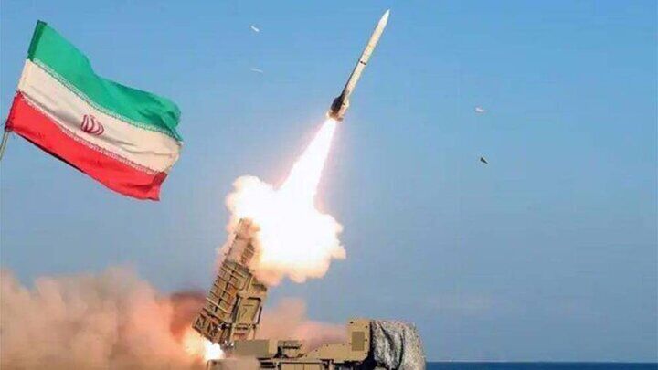 سپاه: مراکز صنعتی _ نظامی رژیم صهیونی مورد هدف قرار گرفت