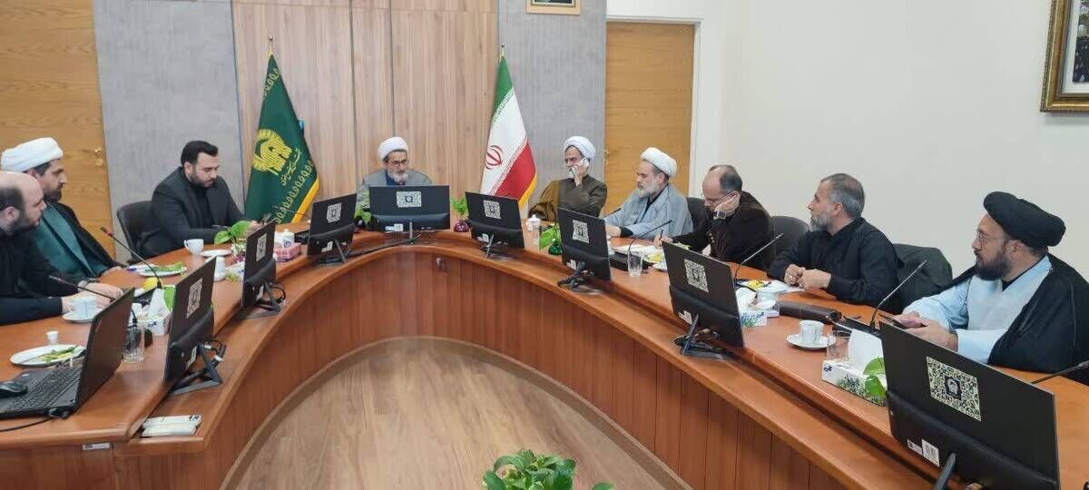 نخستین نشست هماهنگی کنش‌گران بین‌المللی مشهد با محوریت «جنگ رمضان» برگزار شد