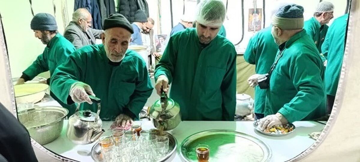 روایت ۳۰ شب حضور میدانی خادمیاران‌ رضوی در شهرضا