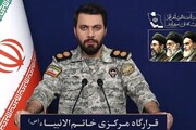 هشدار سخنگوی قرارگاه خاتم: درصورت استفاده از دارایی‌های ایران اجازه تردد نخواهید داشت