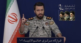 تکذیب ادعای سنتکام درباره ورود شناورهای آمریکایی به تنگه هرمز
