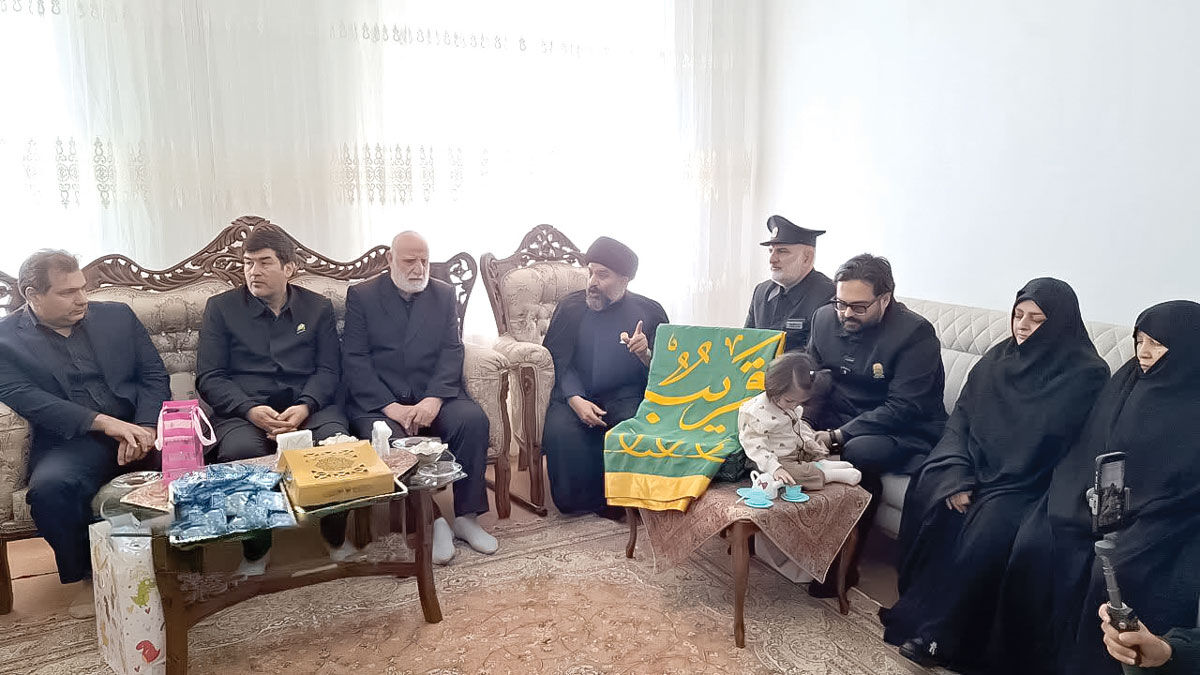 حلما؛ ققنوس ‌کوچک ایران