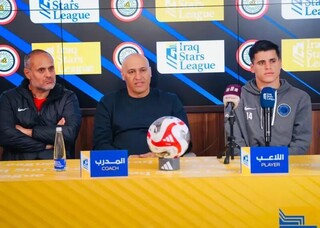 منصوریان: گل دهوک هر ۱۰ سال یک‌بار زده می‌شود/ ۱۰ بازیکن تیمم را نداشتم