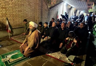 الهی خراسانی: دشمن روی فرسودن تاب‌آوری مردم حساب کرده بود