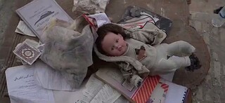 فیلم | روایتی از حملات وحشیانه آمریکایی ـ صهیونی در لرستان