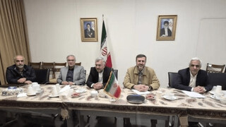 نشست معاونان وزرای خارجه ایران و عمان درباره تنگه هرمز