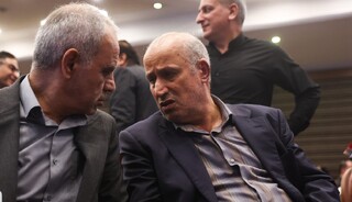 بهاروند: قهرمان لیگ باید تا دهم خرداد مشخص شود/ احتمال برگزاری لیگ پس از جام جهانی