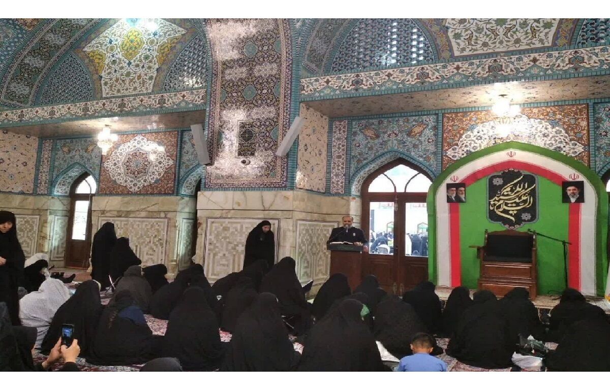 بانوان رضوی میهمان ویژه برنامه «زاور حریمش، همه زوار حسین‌اند» شدند