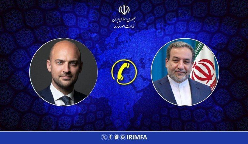 هشدار عراقچی درباره پیامد تهدید آمریکا برای حمله به زیرساخت‌های ایران