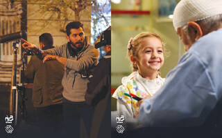 سربازان وطن پای لانچرند، ما پای دوربین