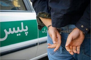 دستگیری ۲ نفر در آستارا به اتهام همکاری با شبکه‌های معاند