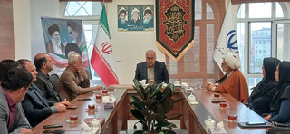 تأکید فرماندار ساری بر صیانت از زمین‌های کشاورزی و توسعه مکانیزاسیون