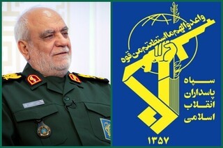 رئیس سازمان اطلاعات سپاه به خیل شهدای جنگ آمریکایی - صهیونی پیوست