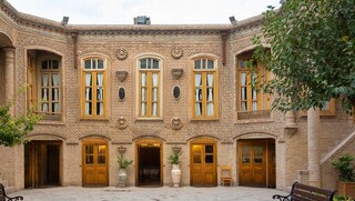 بازدید ۶۵۰۰ نفر از خانه تاریخی داروغه مشهد طی نوروز ۱۴۰۵