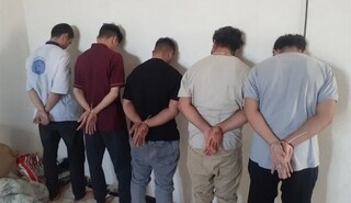 دستگیری ۱۷ نفر از عوامل وابسته به دشمن و گروهک‌های تروریستی در آذربایجان‌غربی