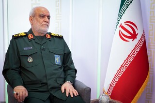 فرمانده نیروی دریایی سپاه: انتقام خون سرلشکر شهید مجید خادمی، نه با سخن، که با عمل گرفته می‌شود
