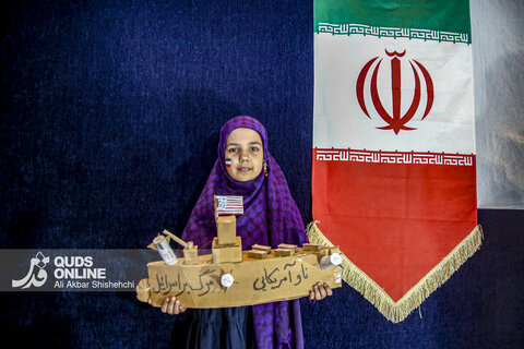 دهه نودی ها پای کار انقلاب در تجمعات شبانه مشهد