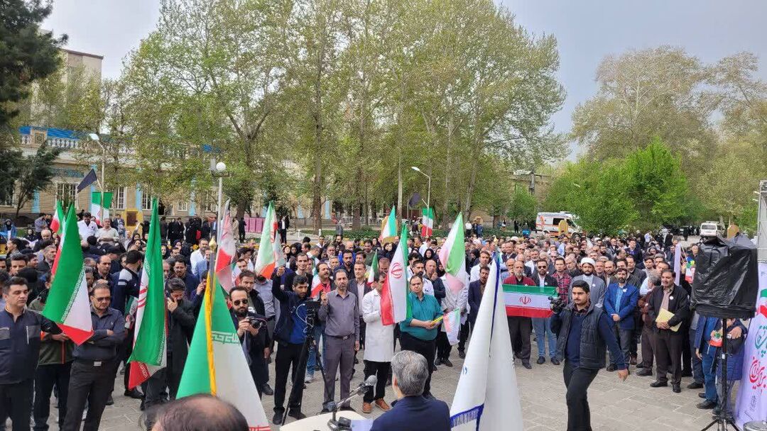 محکومیت حمله به مراکز درمانی توسط کادر درمان مشهد