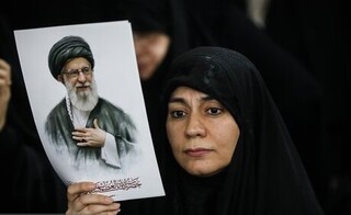 آئین بزرگداشت چهلمین روز شهادت رهبر شهید در حرم رضوی برگزار می‌شود