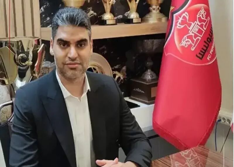 مدیرعامل پرسپولیس: عدالت باید رعایت شود؛ فاصله امتیازی‌مان را جبران می‌کنیم