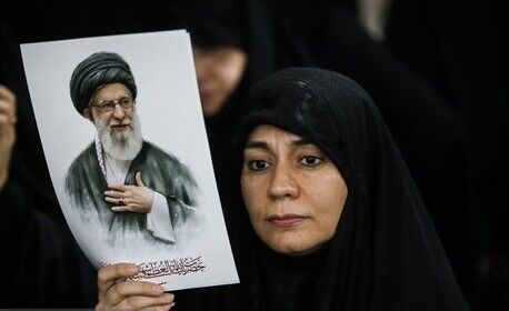 آئین بزرگداشت چهلمین روز شهادت رهبر شهید در حرم رضوی برگزار می‌شود