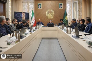 رئیس سازمان کتابخانه‌ها، موزه‌ها و مرکز اسناد آستان قدس رضوی: پیروزی جبهه حق بر باطل حتمی است؛ مردم، شک نکنید