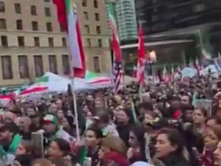 فیلم | وطن فروشانی که فراموش نمی‌شوند! تشکر هیتلری از ترامپ و نتانیاهو