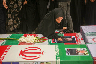 گفت‌وگو با پدر شهید پاسدار رضا بشگزی از شهدای هوافضا در جنگ تحمیلی سوم/ تازه‌دامادی که فرزندش را ندید و شهید شد