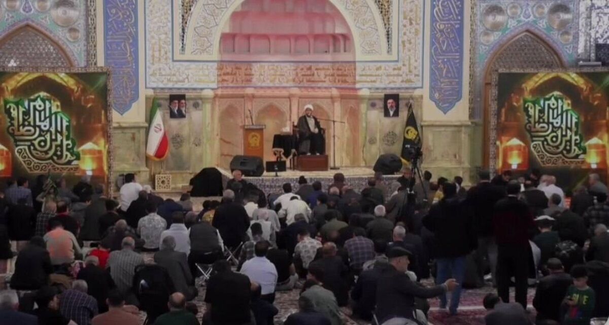 خطیب حرم مطهر رضوی: اعتقاد به تحقق وعده‌های الهی رمز ایستادگی ملت ایران است