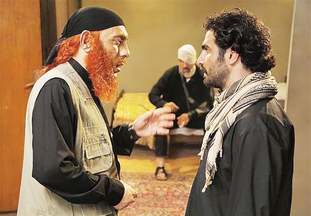 «بیگانگان» مفهوم میهن‌پرستی و عشق به وطن در مقابله با بیگانگان است/ از همان نسلی هستم که عاشق کارشان بودند