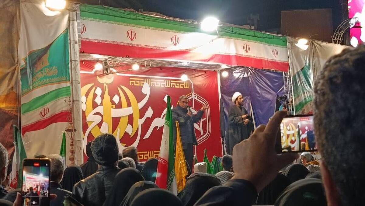 دوران سلطه‌پذیری به پایان رسیده است / پناهگاه ملت ایران تکیه بر ولایت است