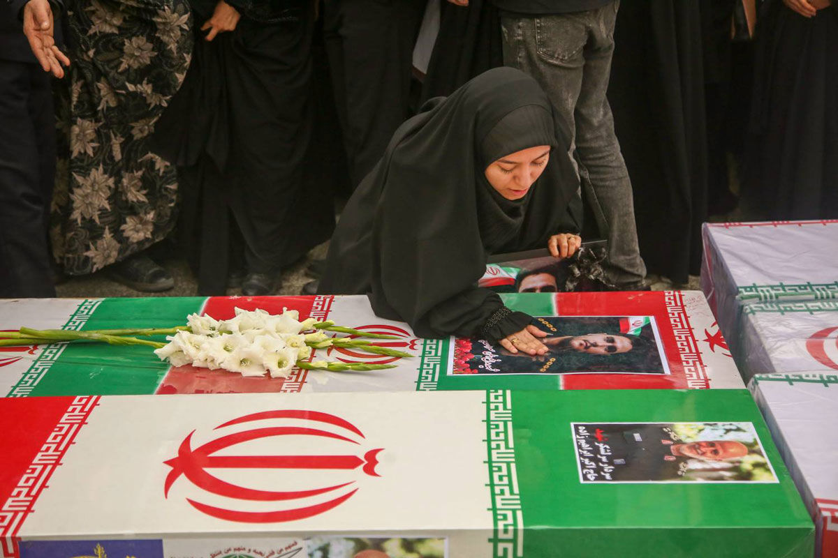 گفت‌وگو با پدر شهید پاسدار رضا بشگزی از شهدای هوافضا در جنگ تحمیلی سوم/ تازه‌دامادی که فرزندش را ندید و شهید شد