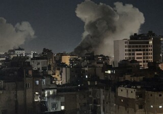 حملات هوایی رژیم صهیونیستی به جنوب لبنان همچنان ادامه دارد