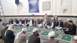 امام شهید ما به دنبال شکوه امت اسلام بودند 